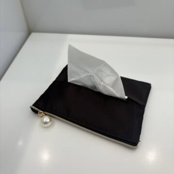 アレクサンドル ドゥ パリ　ティッシュポーチ