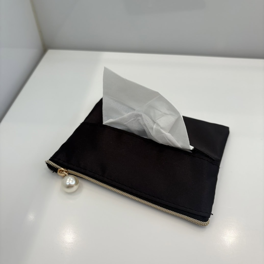 アレクサンドル ドゥ パリ　ティッシュポーチ