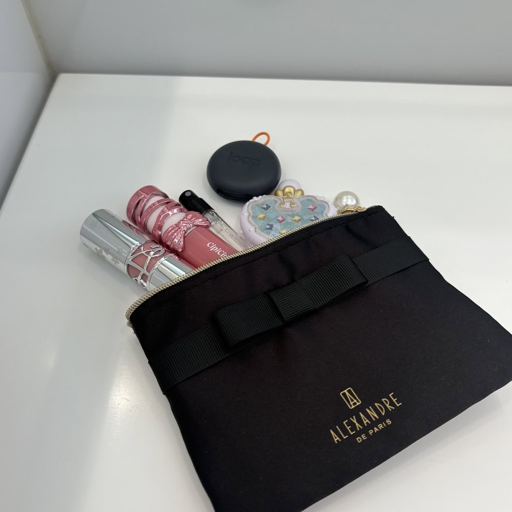 アレクサンドル ドゥ パリ　ティッシュポーチ