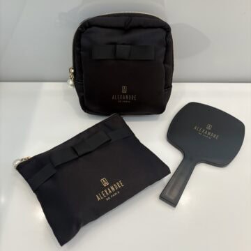 アレクサンドル ドゥ パリ　乙女の身だしなみ3点セット