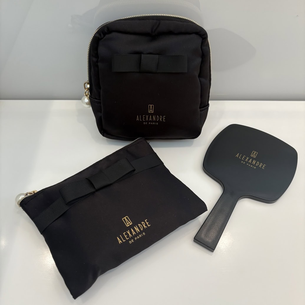 アレクサンドル ドゥ パリ 乙女の身だしなみ3点セット