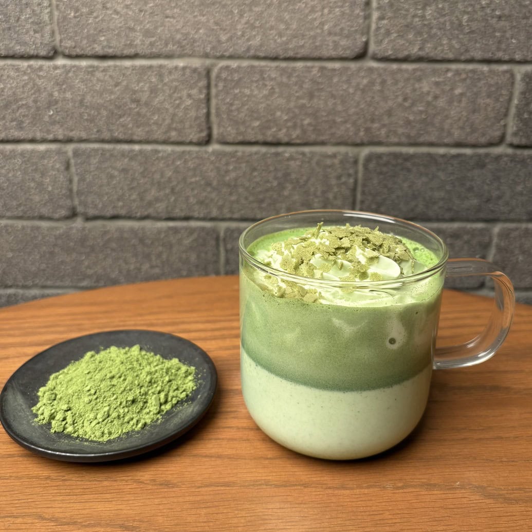 スタバ　玉露抹茶 ラテ（Hot）
