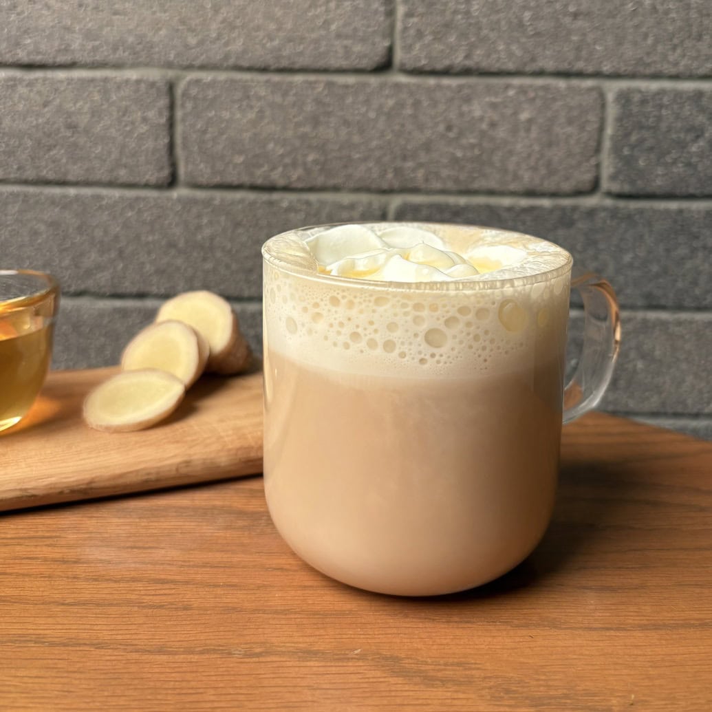 スタバ　はちみつ生姜 米糀ミルク ラテ（Hot）　