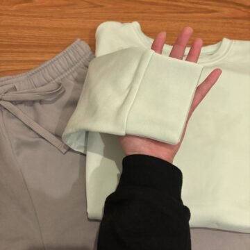 ゲオ　スウェット上下セット