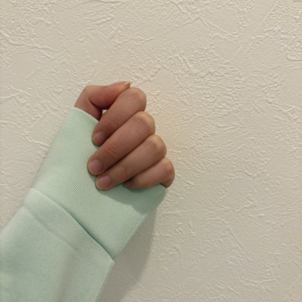 ゲオ　スウェット上下セット