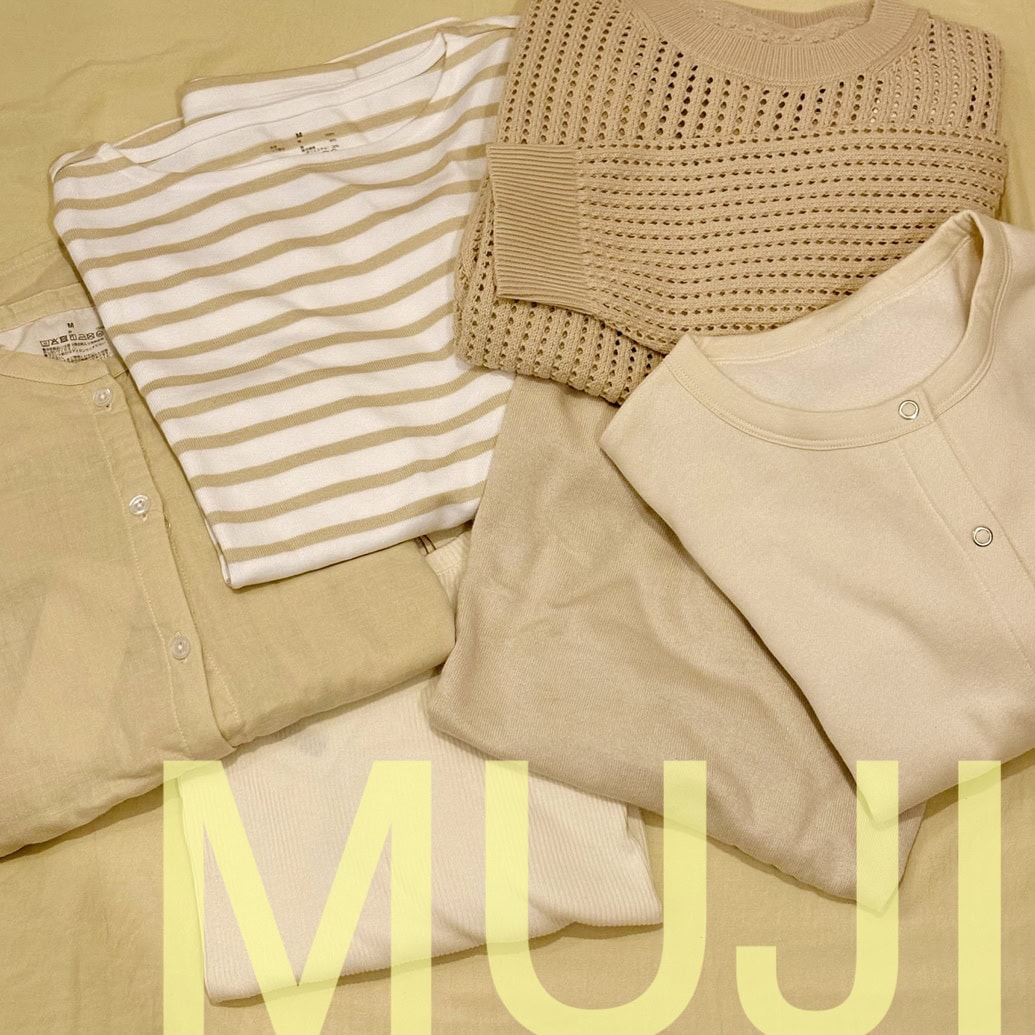 【無印良品】2026年新作は“イエロー”が主役！パッと華やぐ「大人女子の春コーデ」優秀アイテム7選