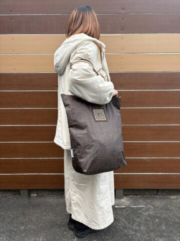 紀ノ国屋×ジャーナル スタンダード レサージュ　お買い物バッグ