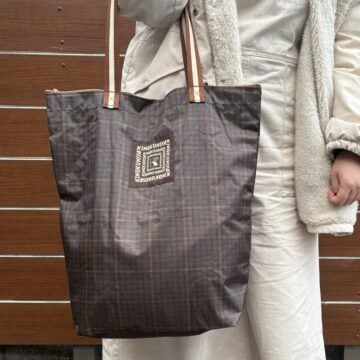 紀ノ国屋×ジャーナル スタンダード レサージュ お買い物バッグ