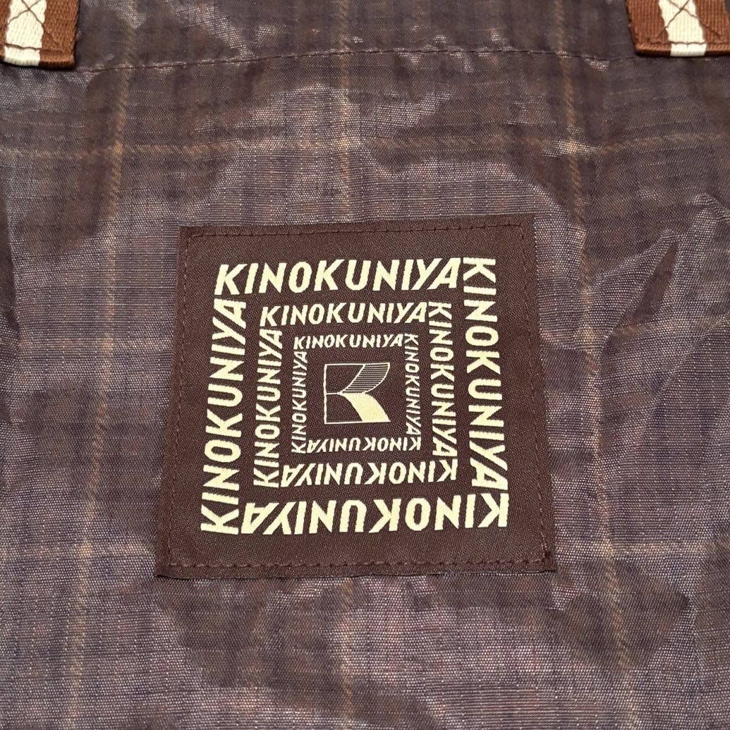 紀ノ国屋×ジャーナル スタンダード レサージュ　お買い物バッグ