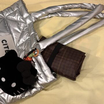 紀ノ国屋×ジャーナル スタンダード レサージュ　お買い物バッグ