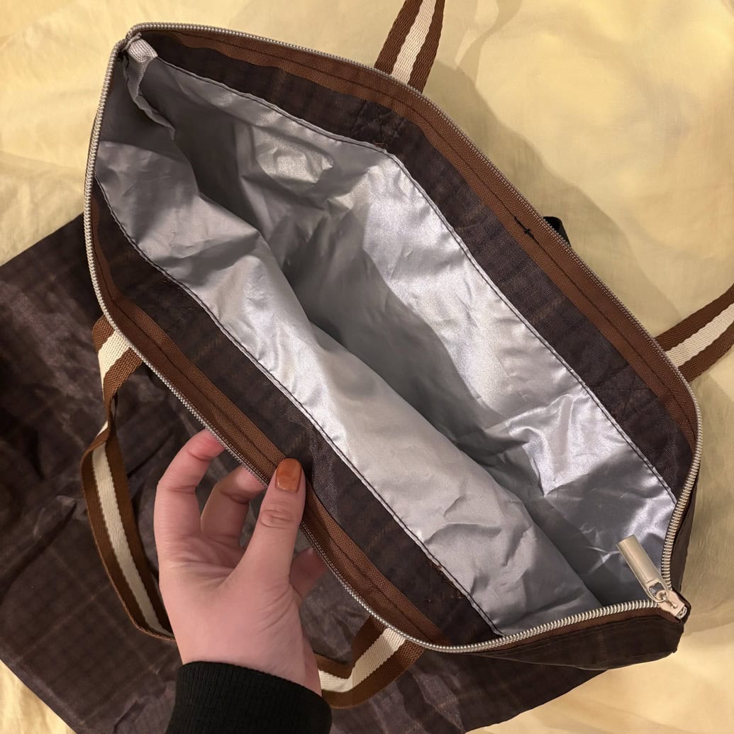 紀ノ国屋×ジャーナル スタンダード レサージュ　お買い物バッグ