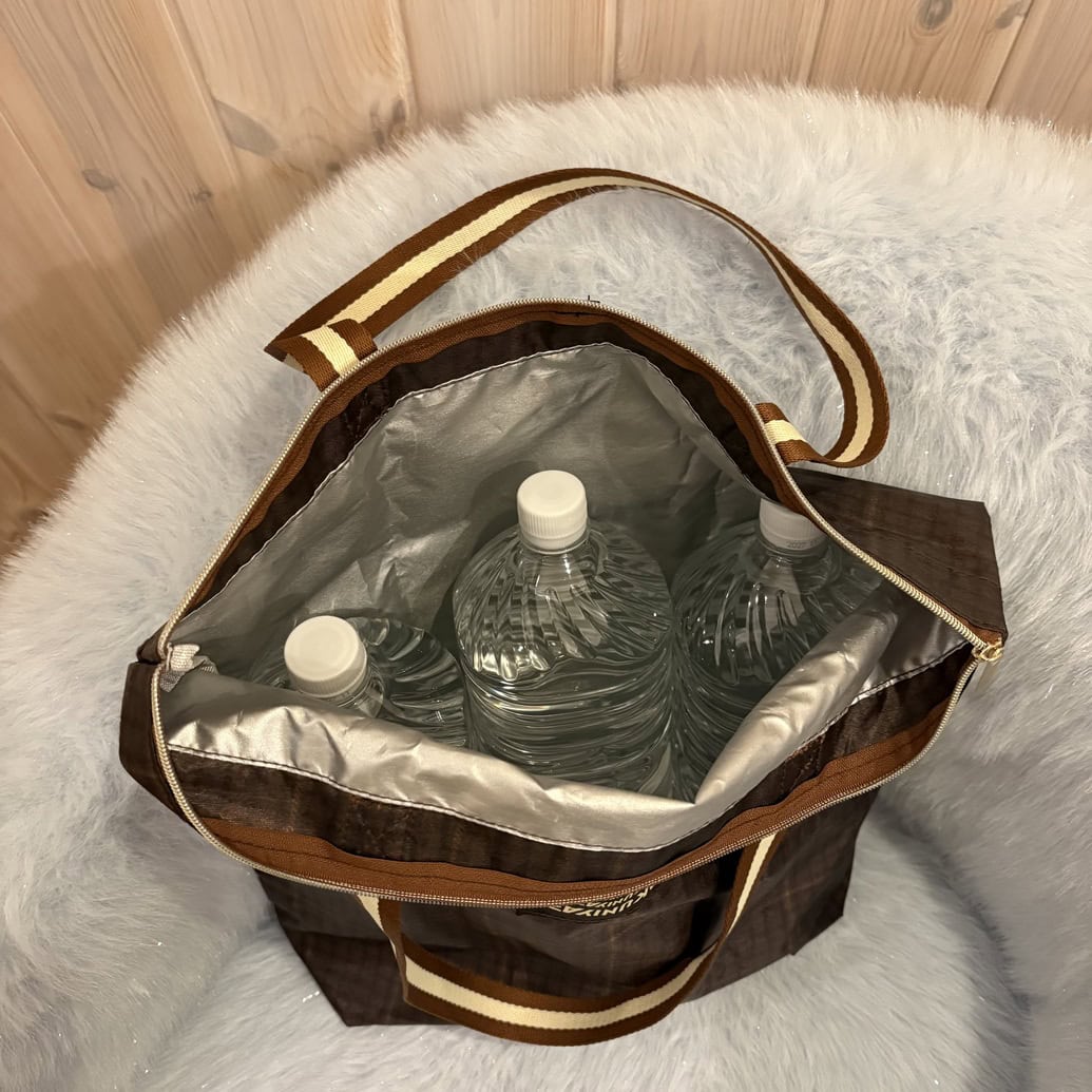 紀ノ国屋×ジャーナル スタンダード レサージュ　お買い物バッグ