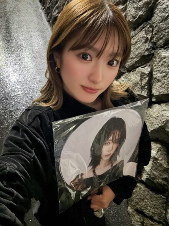 【推し活に密着】aespaのライブ参戦でメンバーが目の前に♡ 現場レポ＆当日のコーデはコレ！【sweet lovers】