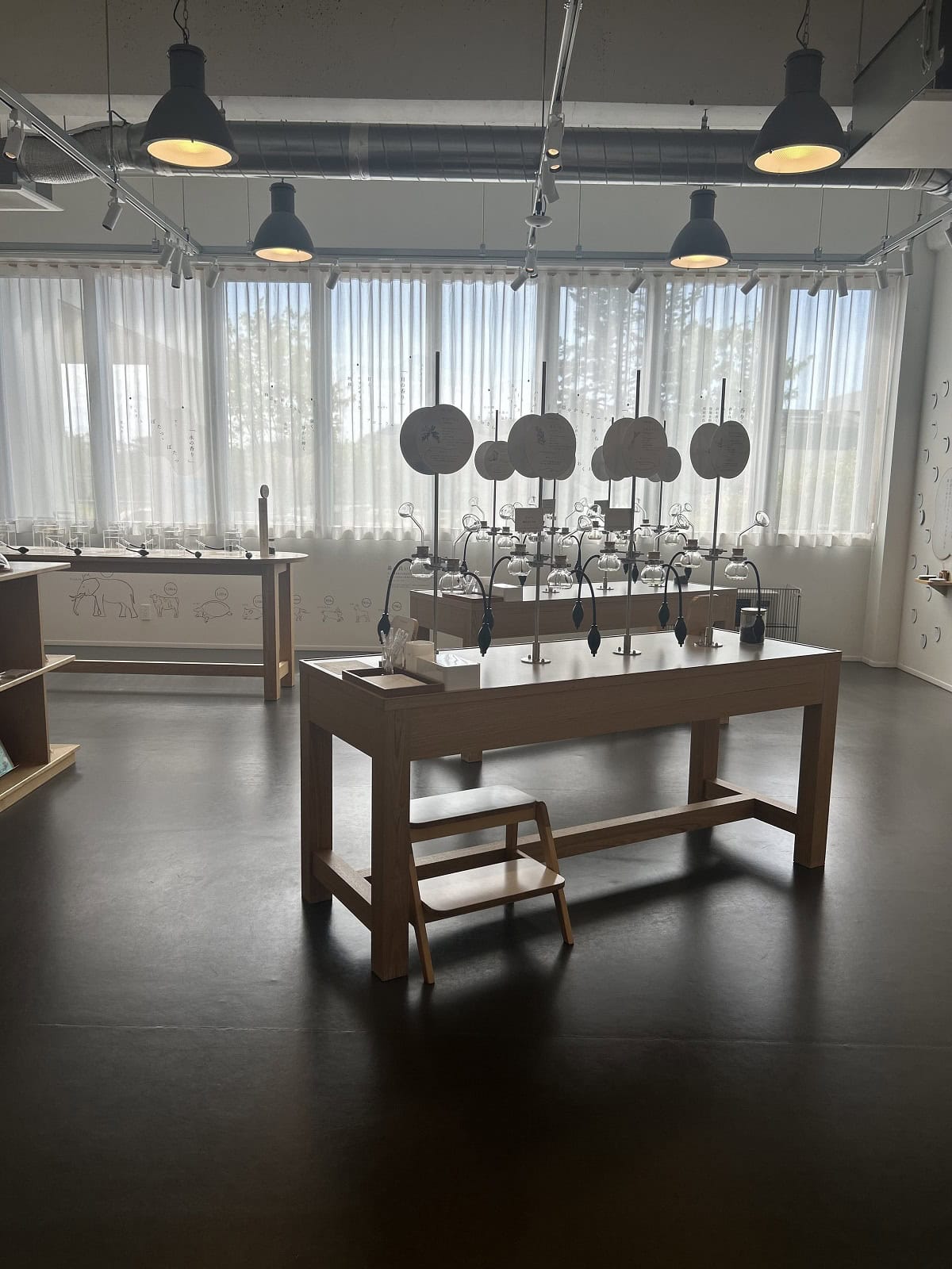 敏感肌の救世主、ナチュの森