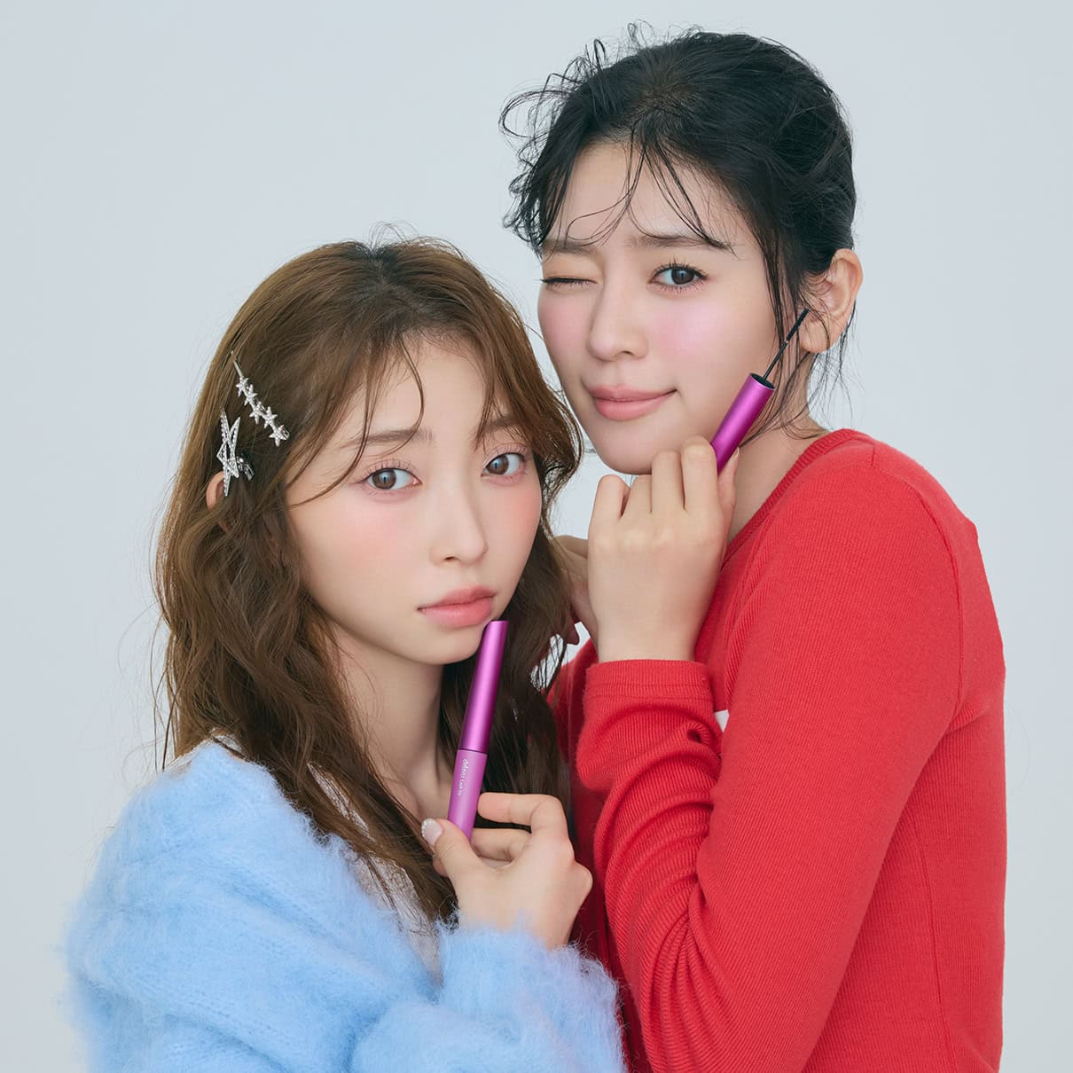 超ときめき♡宣伝部が【超最強！にこだわるまつげ】 １本残らず際立たせる、超実力派の“塗るつけまつげ”にラブコール！