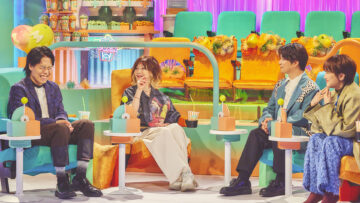 PrimeVideoで独占配信『セフレと恋人の境界線』