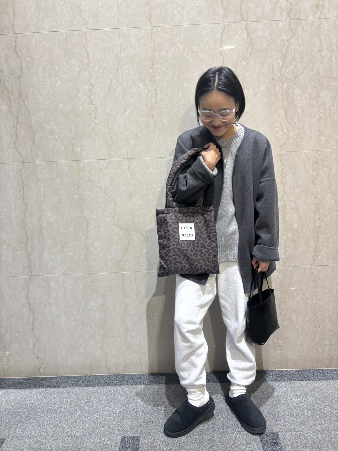 CITENの付録バッグ