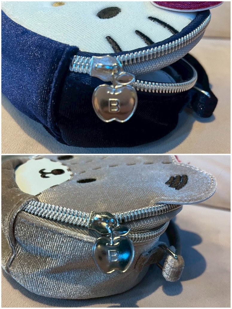 ハローキティ × ブリルミー　ミニコスメポーチ