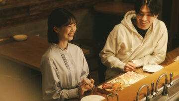 PrimeVideoで独占配信『セフレと恋人の境界線』