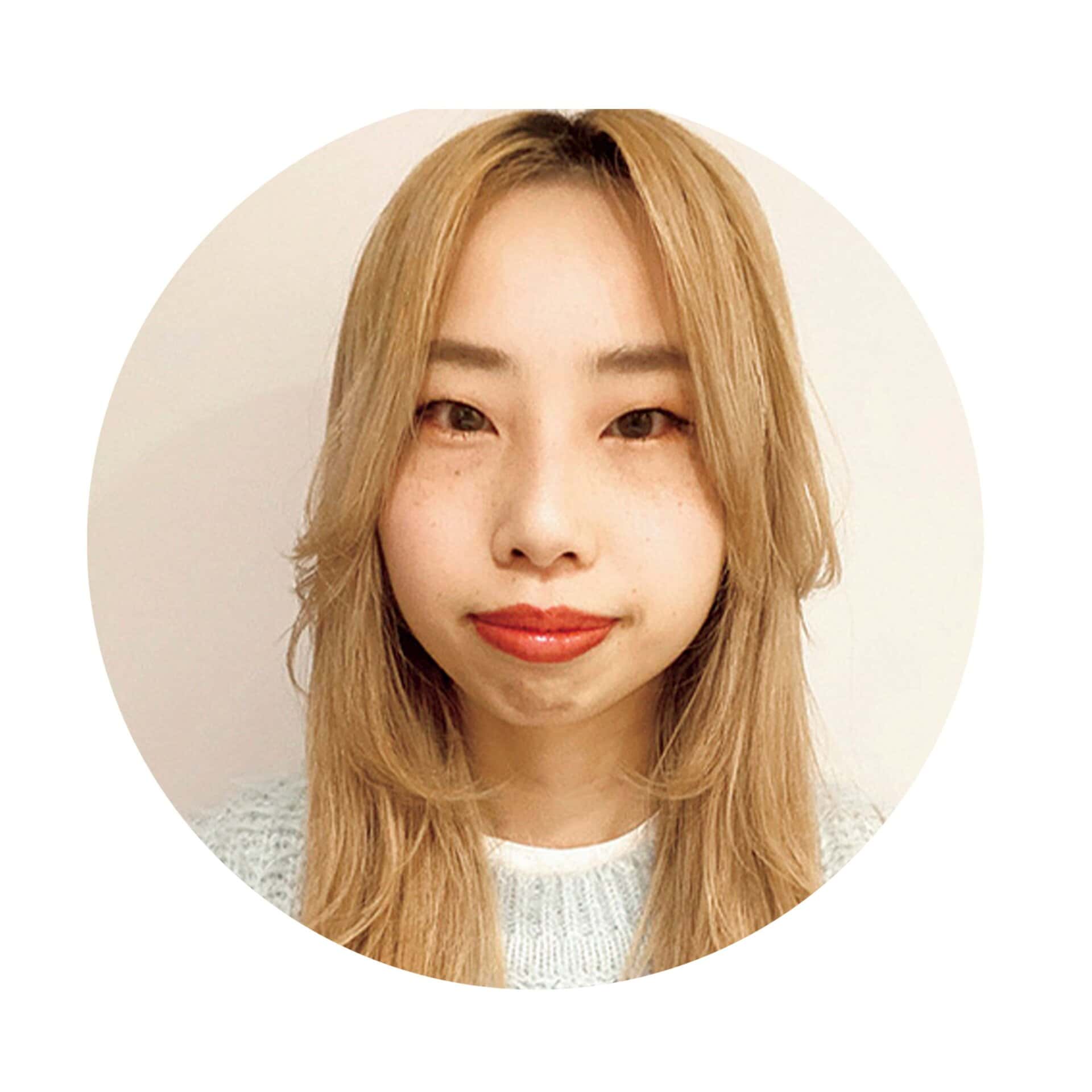 stylist 東出祐未