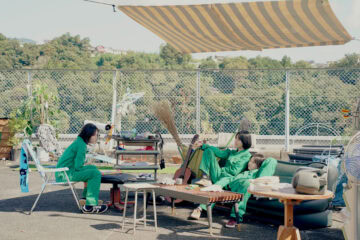 南沙良と出口夏希がW主演する映画『万事快調 オール・グリーンズ』