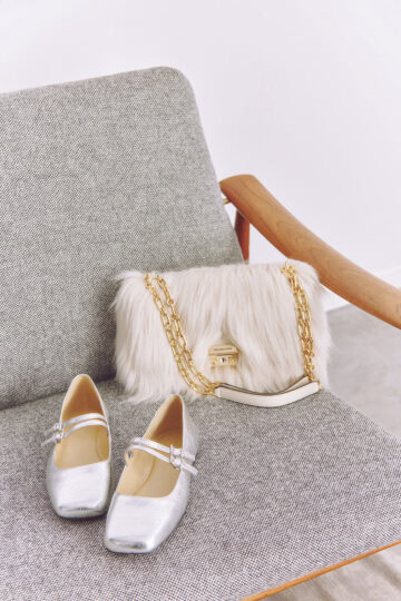 エコファーバッグ＆メリージェーン