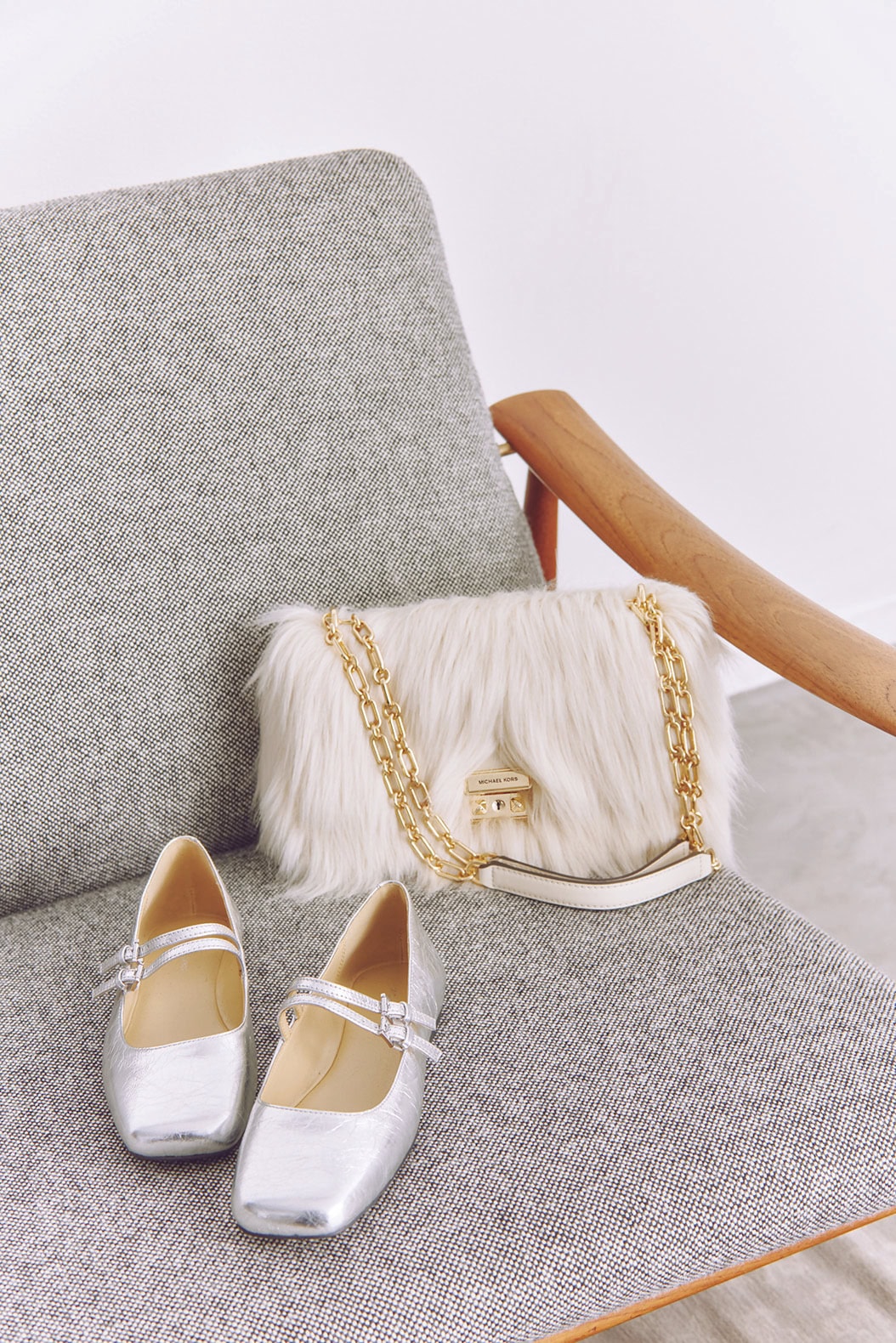 エコファーバッグ＆メリージェーン