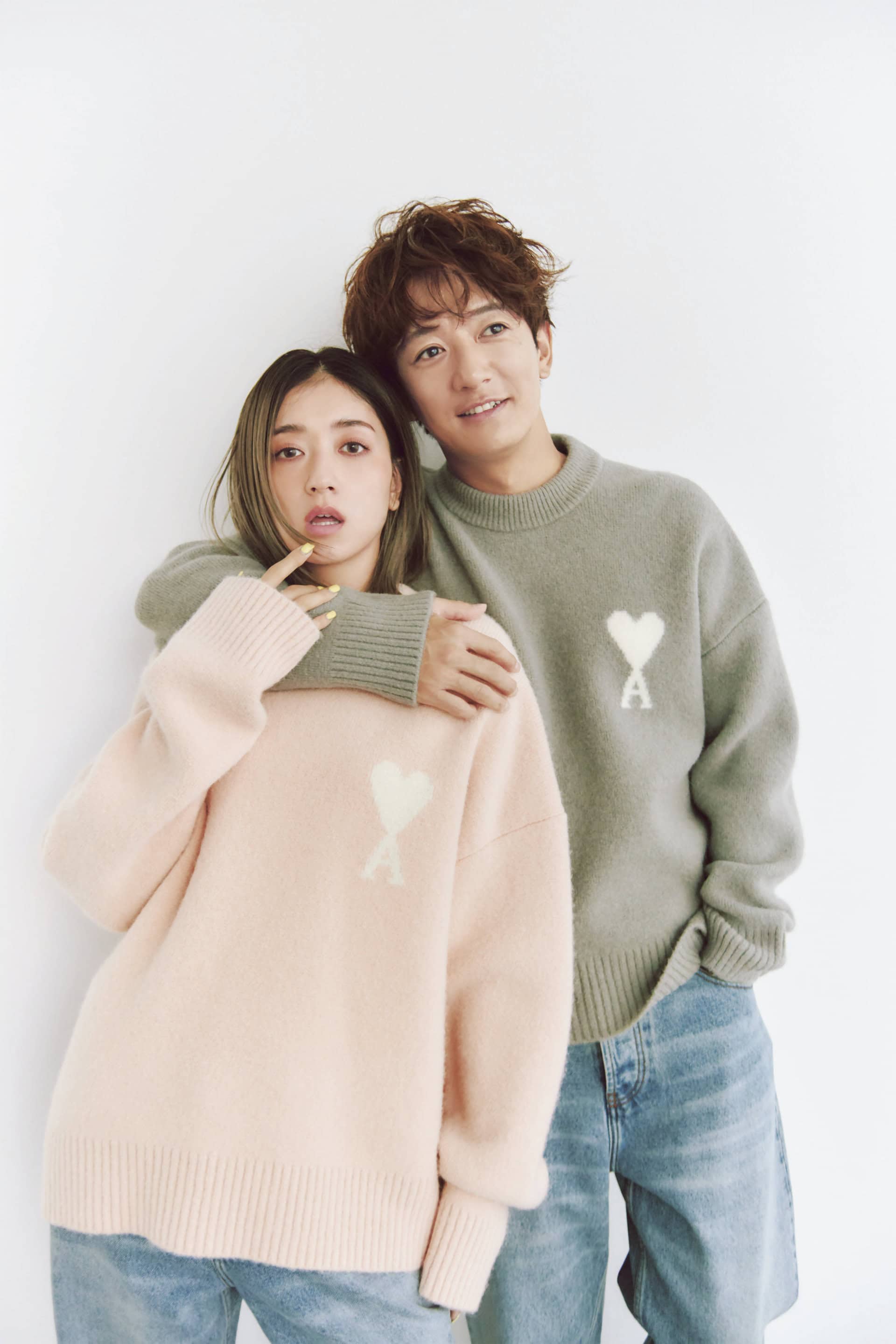 みちょぱと士門