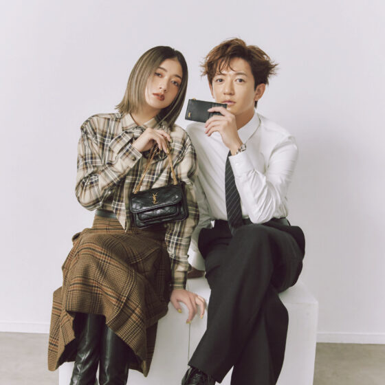 【2025】サンローラン・フェンディ他♡ 憧れブランドのホリデイギフト19選【みちょぱ＆士門】