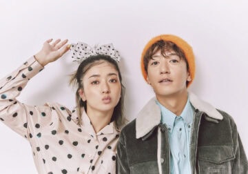 みちょぱと士門