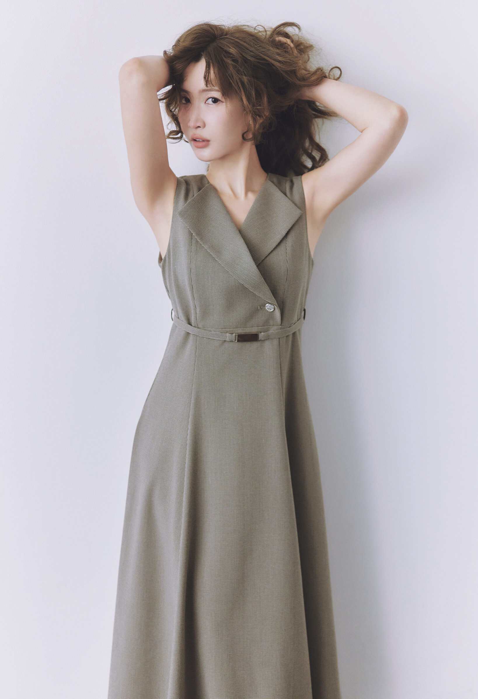 紗栄子ジルバイジルスチュアート