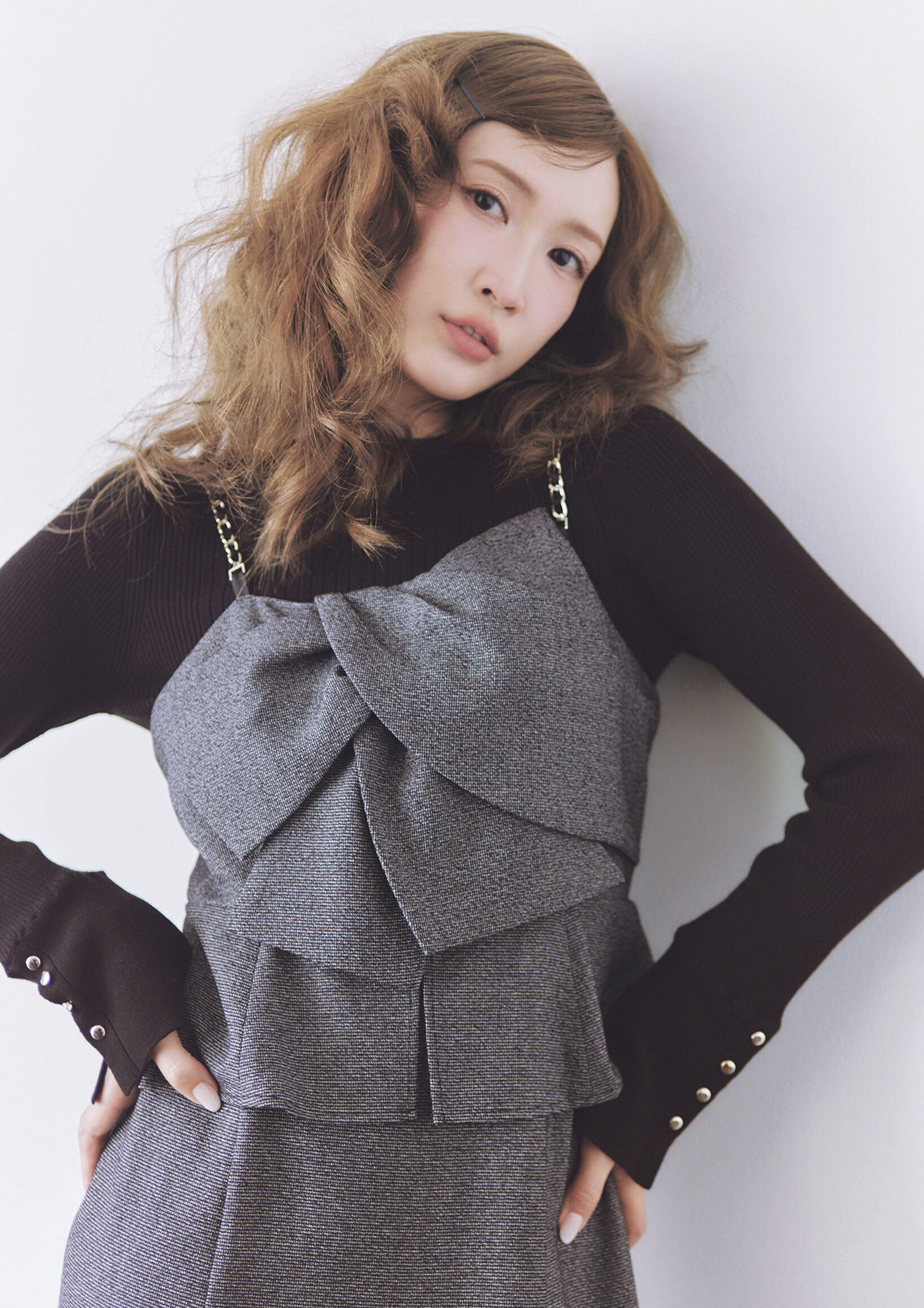 紗栄子ジルバイジルスチュアート