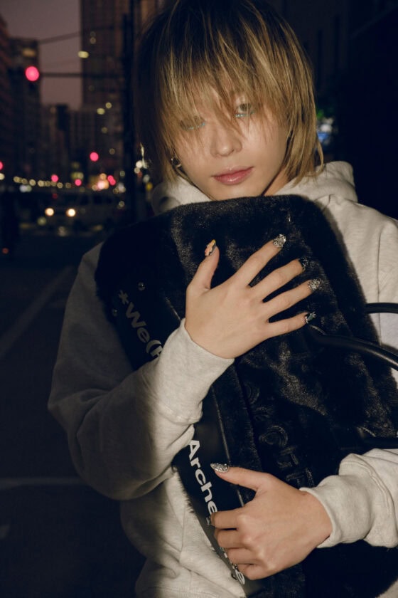 【THE RAMPAGE 山本彰吾連載 前半】ターコイズ／変化【YAMACHIHO STONEHENGE 💎 vol.12】