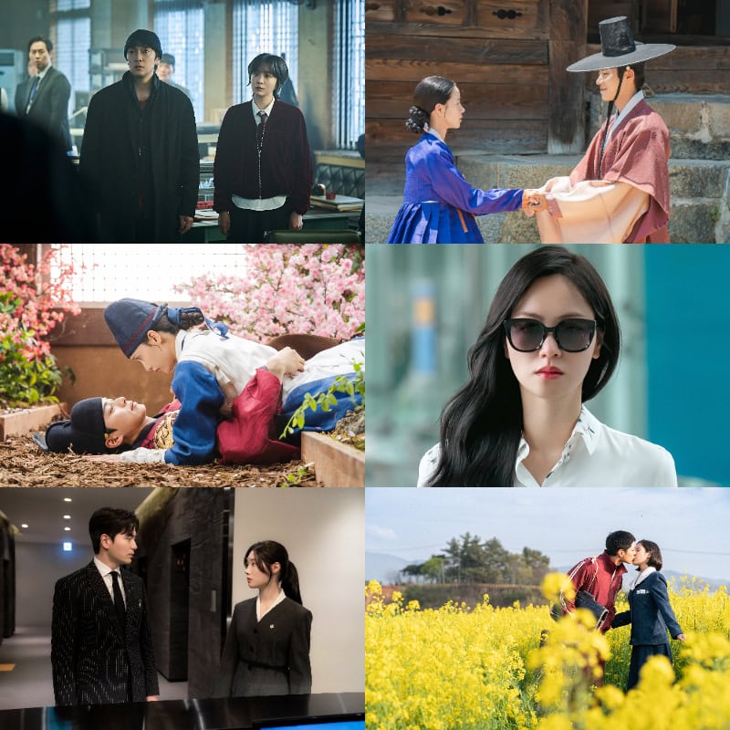 サスペンスも、リーガルも、時代劇も！『韓ドラ愛♡アワード 2025』発表！【韓ドラ姉妹の韓国ドラマにサランヘヨ】連載 ♡Vol.32