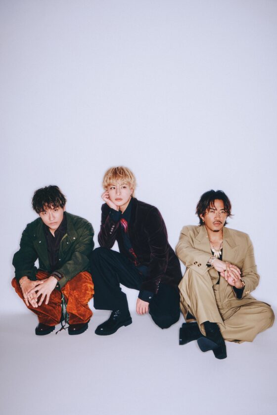 【【白濱亜嵐・数原龍友・小森隼】「パフェのように、混ぜながら、底までしっかり味わって楽しんで」（白濱）【sweet web独占】