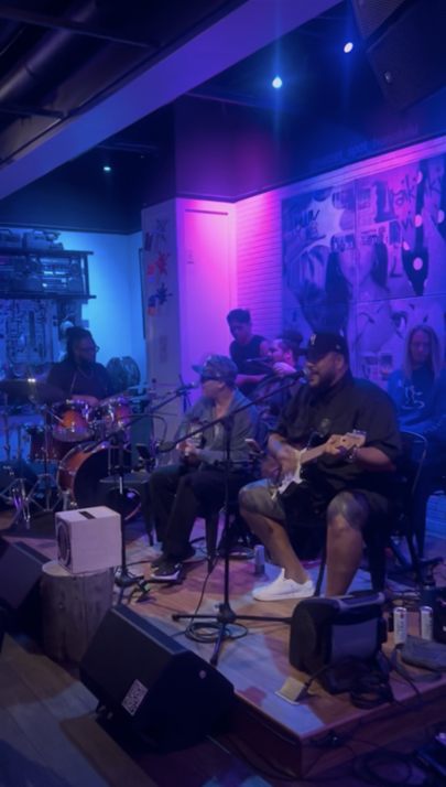 Secret Spot　内観