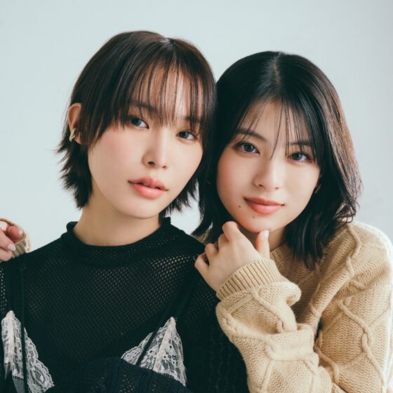 【南沙良×出口夏希】映画『万事快調＜オール・グリーンズ＞』“爽快感と疾走感の物語”で高まった、ふたりの感性とリスペクト