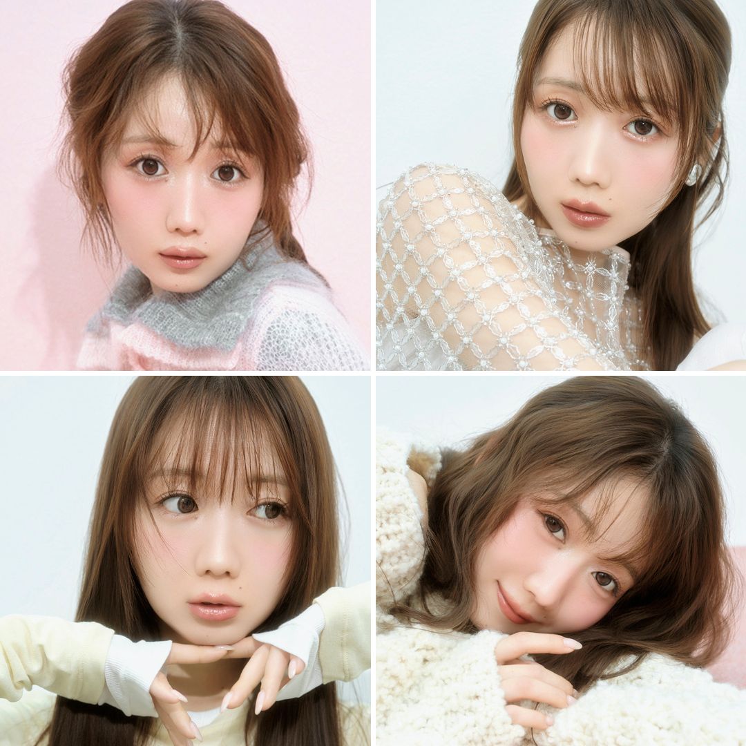 【イコラブ・大谷映美里】 みりにゃが大人の“あざとかわいい”メイクに挑戦♡ 今欲しいコスメも大公開