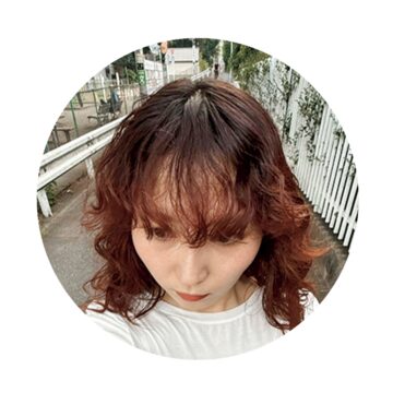 stylist 原田ももこ