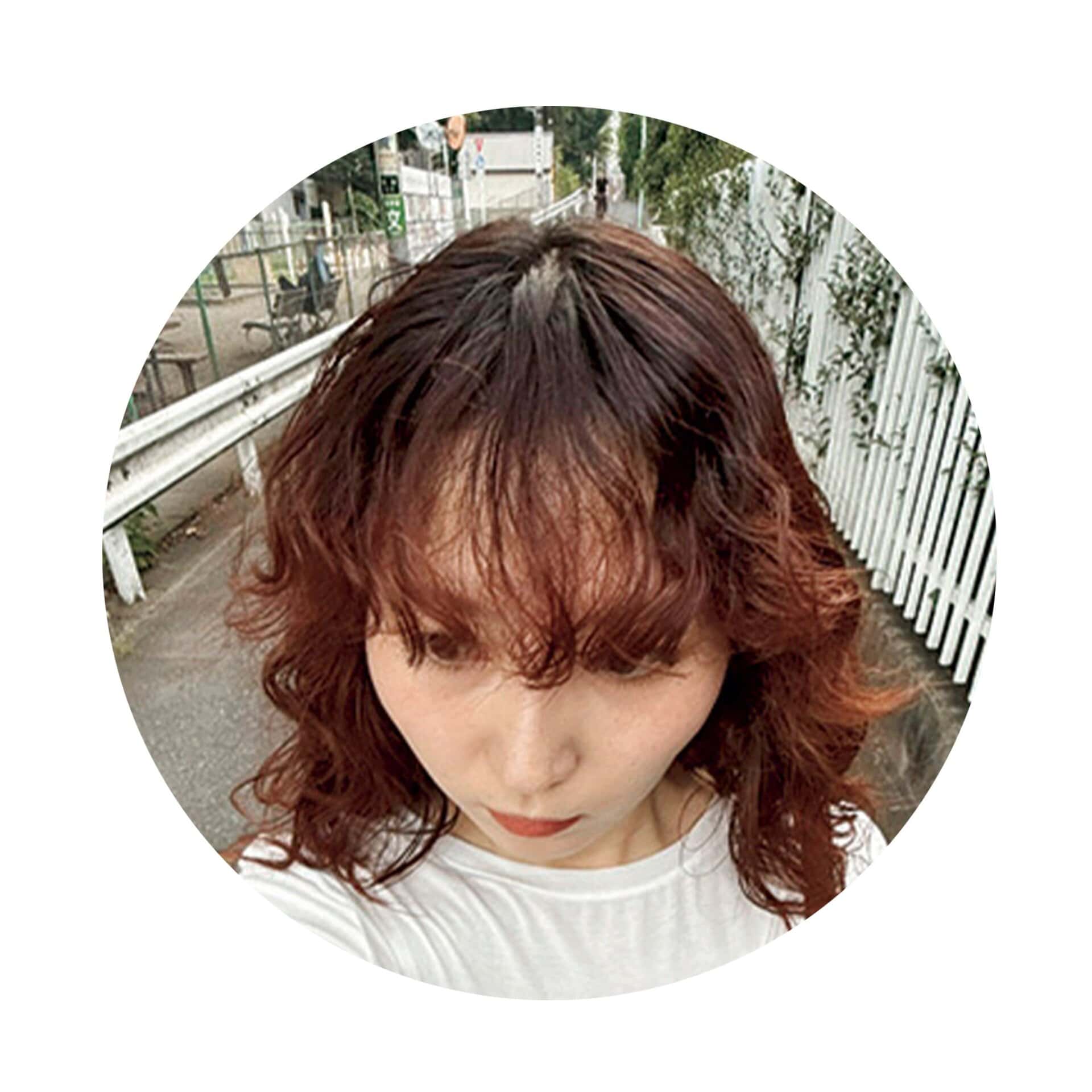 stylist 原田ももこ