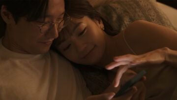 PrimeVideoで独占配信『セフレと恋人の境界線』