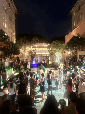 Capitol Modern　会場