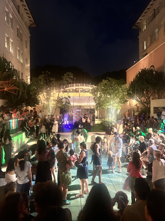 Capitol Modern 会場