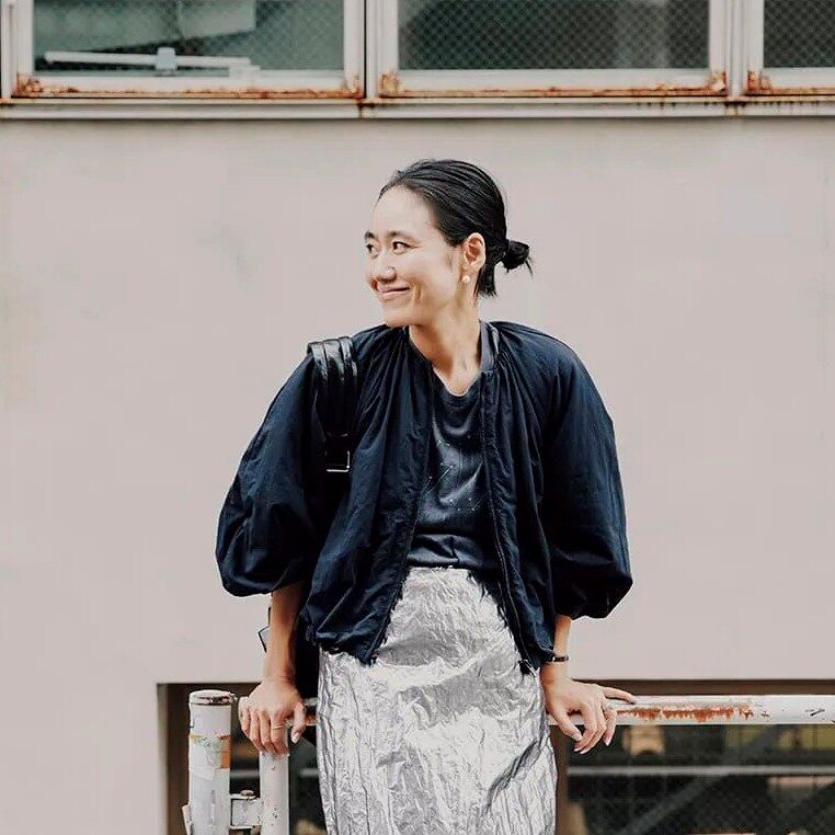 スタイリストの金子綾