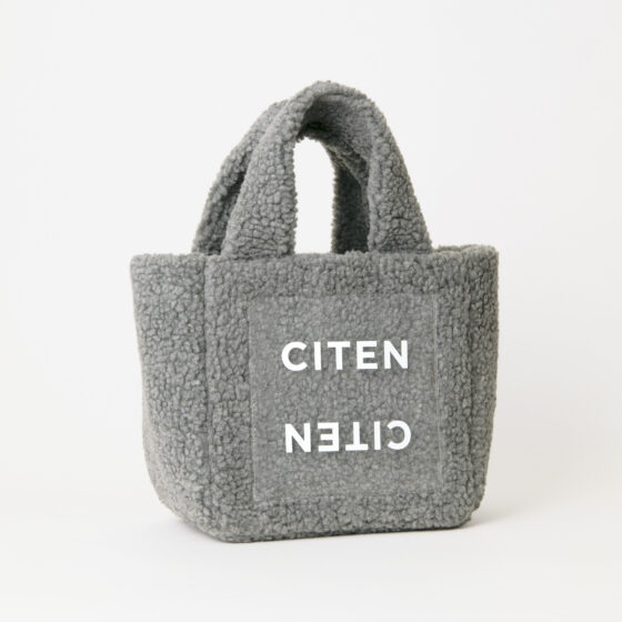 【付録】冬のお出かけに重宝間違いなし♡ CITENのボアバッグは絶対買い！【オトナミューズ3月号増刊】