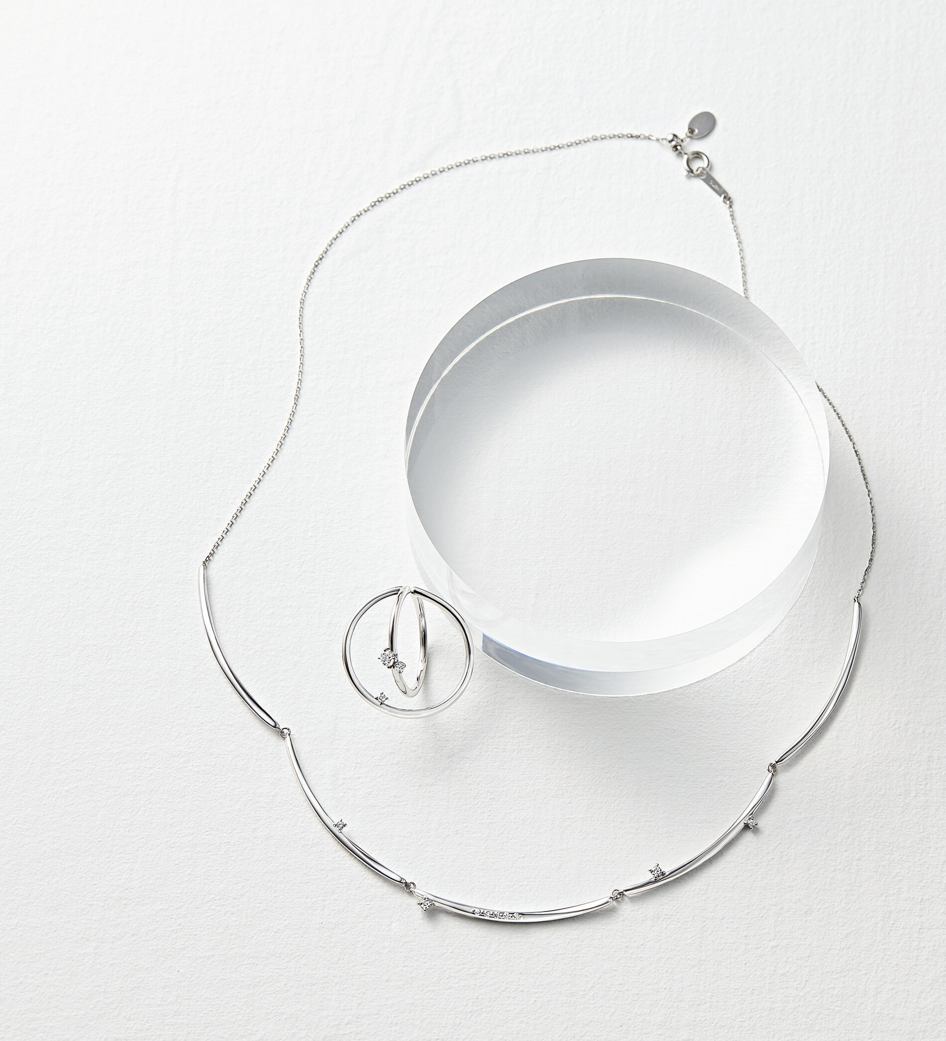 Canal 4℃　ジュエリー