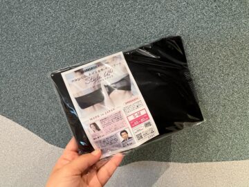 あばら姿勢サポーター