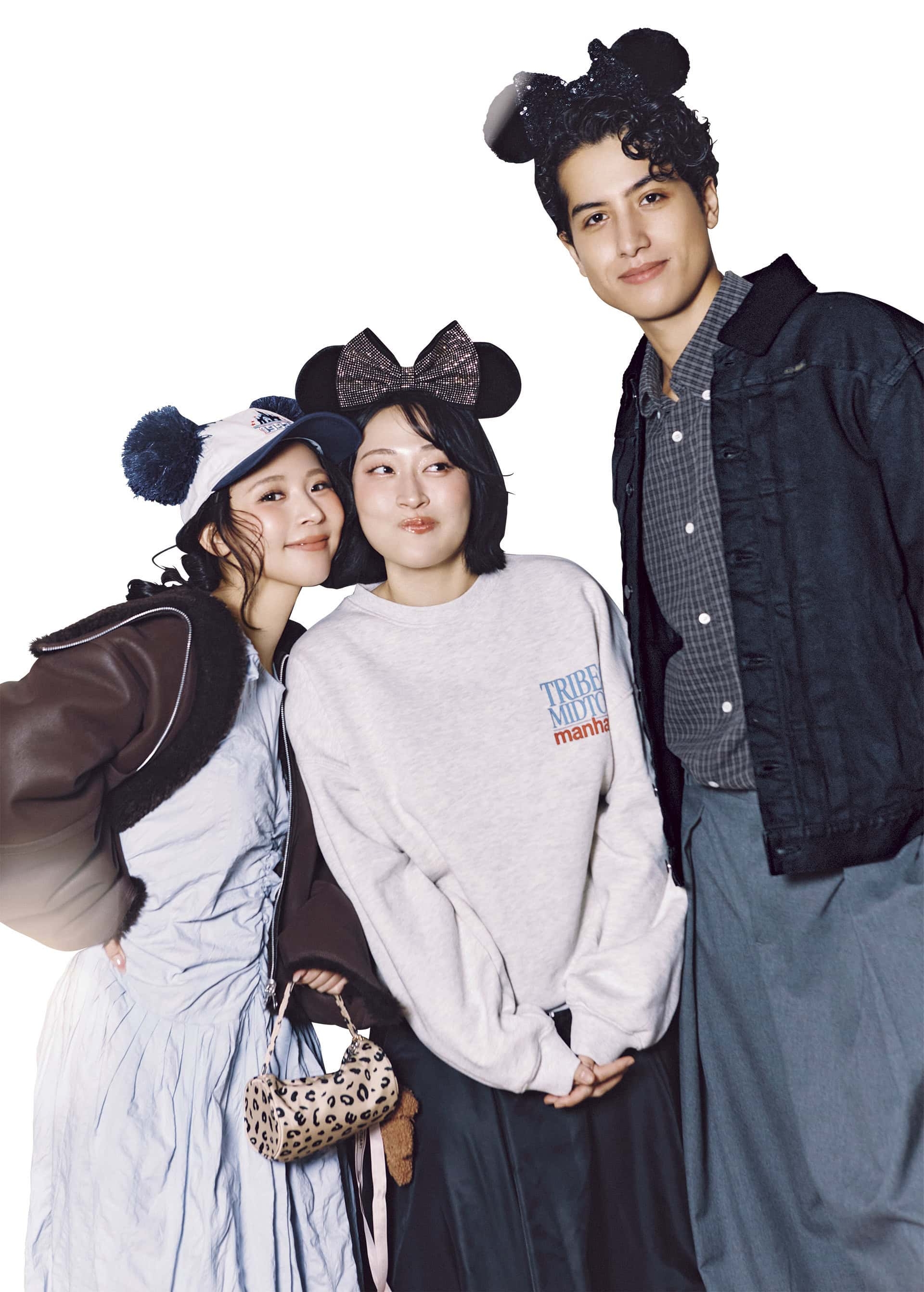 ミチ　丸山礼　kemio