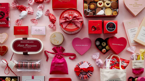 【バレンタイン2026】ディーン＆デルーカで見つけた可愛すぎる映えチョコ４選