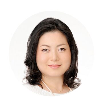 ミノン アミノモイスト　PR 福原陽子さん